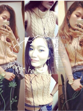 MINAMIさんのコーディネート