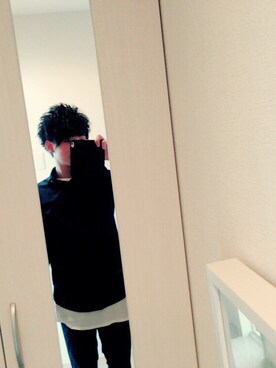 こうきさんのコーディネート