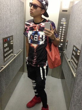 岡崎貴紀さんのコーディネート