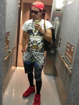 岡崎貴紀さんのコーディネート