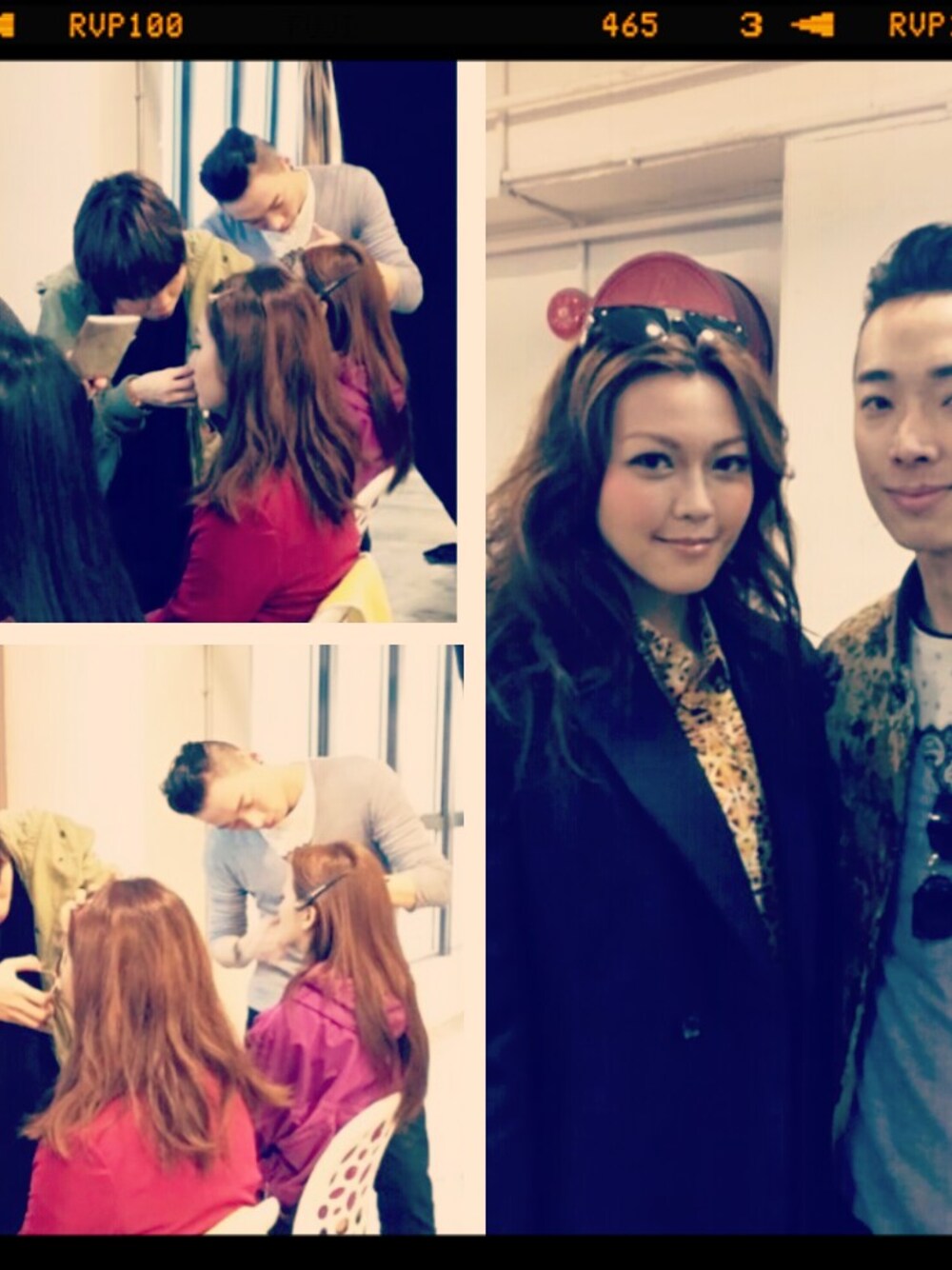 「Fashion Show

Make up Artist : Steve Wong（その他、その他）」を使った、Steve Wong 史堤夫 · 王さん（メンズ・178cm）の夏コーディネートの1枚目の写真
