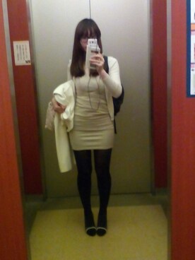 木崎アンナさんのコーディネート