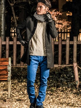 FUGAオフィシャルウェブストアさんのコーディネート