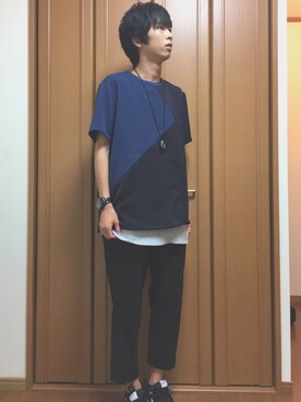 すけのすけさんのコーディネート