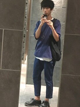 すけのすけさんのコーディネート