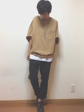 すけのすけさんのコーディネート