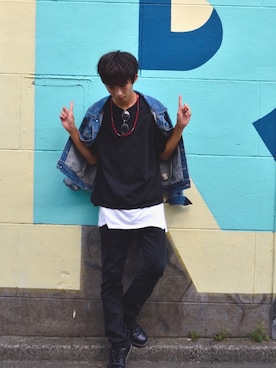 すけのすけさんのコーディネート