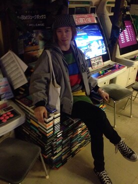 hiroさんのコーディネート