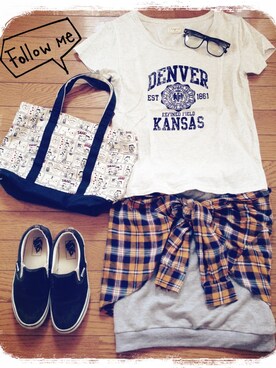 YUKIさんのコーディネート