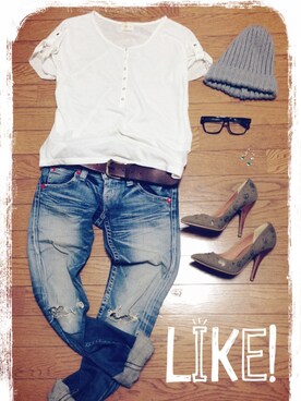 YUKIさんのコーディネート