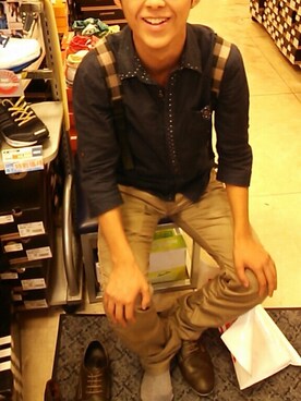 Miyakingさんのコーディネート