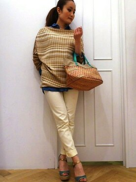 Soareakさん(レディース・152cm)の春コーディネート