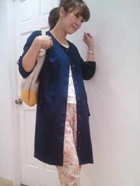 Soareakさん(レディース・163cm)の春コーディネート