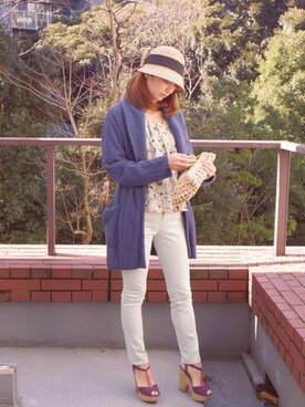 Soareakさん(レディース・163cm)の春コーディネート