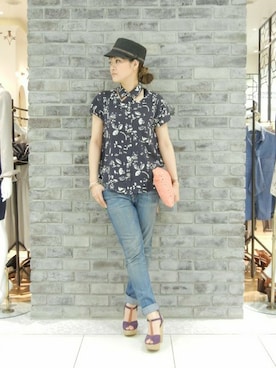 Soareakさん（レディース・165cm）の春コーディネート