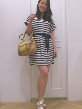 Soareakさん（レディース・165cm）の春コーディネート