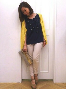 Soareakさん（レディース・150cm）の春コーディネート