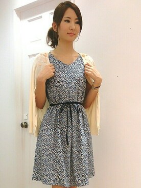 Soareakさん（レディース・162cm）の夏コーディネート