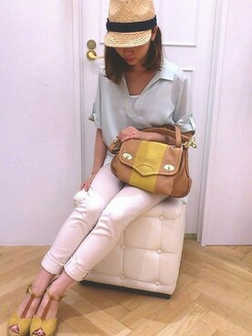 Soareakさん(レディース・150cm)の夏コーディネート