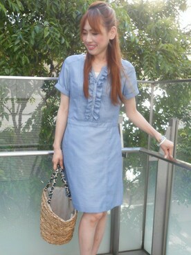 Soareakさん(レディース・161cm)の夏コーディネート