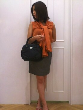 Soareakさん(レディース・150cm)の夏コーディネート