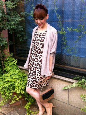 Soareakさん（レディース・161cm）の夏コーディネート