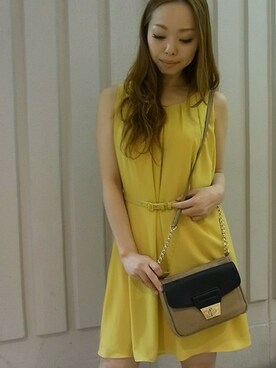 Soareakさん（レディース・162cm）の夏コーディネート