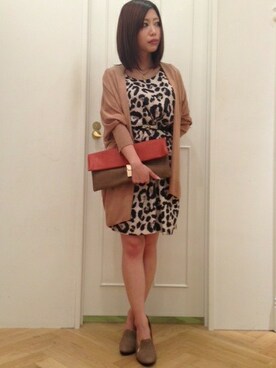 Soareakさん（レディース・150cm）の秋コーディネート