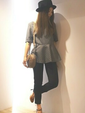 Soareakさん(レディース・150cm)の秋コーディネート