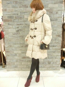 Soareakさん(レディース・150cm)の秋コーディネート