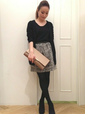 Soareakさん(レディース・152cm)の秋コーディネート