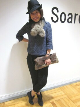 Soareakさんのコーディネート