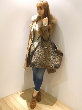 Soareakさんのコーディネート