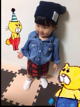 yuzukkyさんのコーディネート