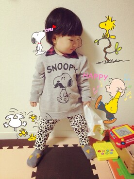 yuzukkyさんのコーディネート