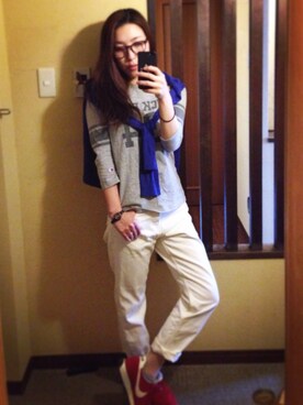 パピ子さんのコーディネート