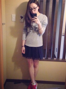 パピ子さんのコーディネート