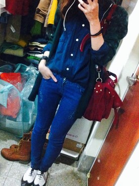 Celia さんのコーディネート