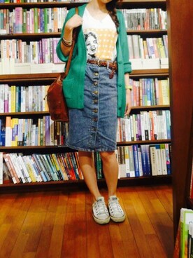 Celia さんのコーディネート