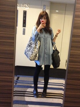 ドデカミンさんのコーディネート