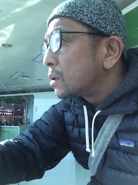 「BEAMS（ビームス）のアイテム（ジャケット/アウター）」を使った、中野英雄さん（メンズ・170cm）の冬コーディネート