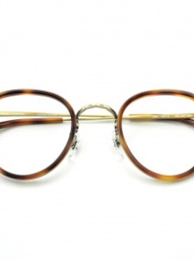 「OLIVER PEOPLES」｜「アイテム（その他）」を使った、中野英雄さん（メンズ・170cm）の夏コーディネート