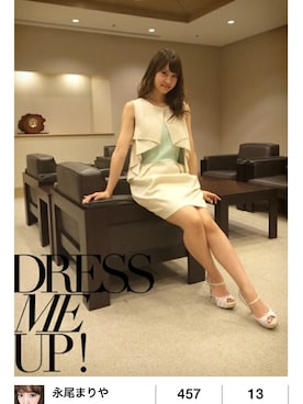 「AKB48」｜中野英雄さん（メンズ・170cm）の夏コーディネート
