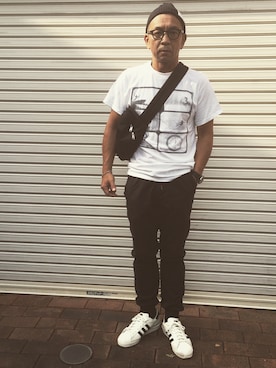 中野英雄 の人気ファッションコーディネート Wear