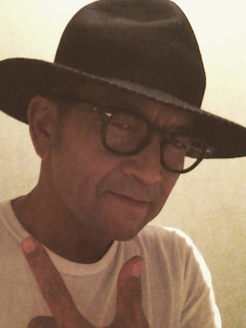 中野英雄さん（メンズ・170cm）の秋コーディネート