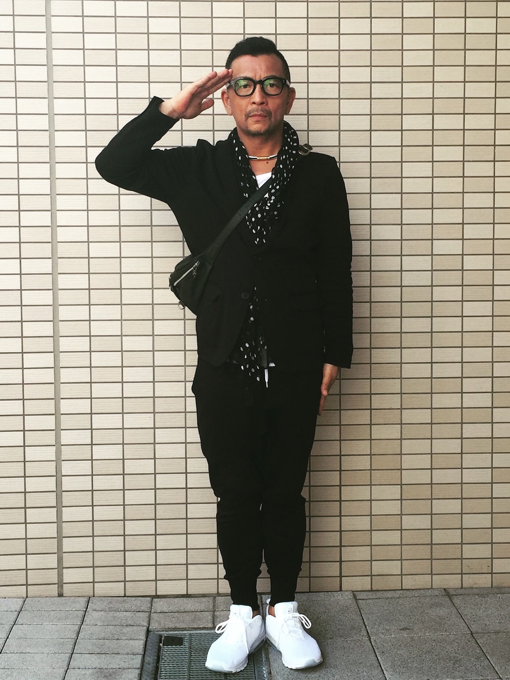 中野英雄 Fourhand Plus Pants Looks Wear