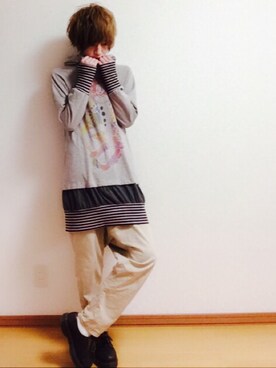 なさんのコーディネート