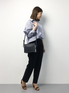 ちゅんさん（レディース・163cm）の春コーディネート