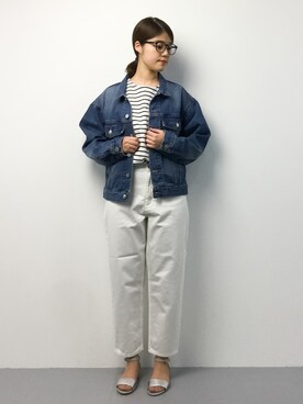 ちゅんさん（レディース・163cm）の春コーディネート