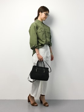 ちゅんさん(レディース・163cm)の春コーディネート